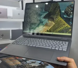New Laptop Lenovo Yoga 2 16GB Intel Core Ultra 5 SSD 512GB
