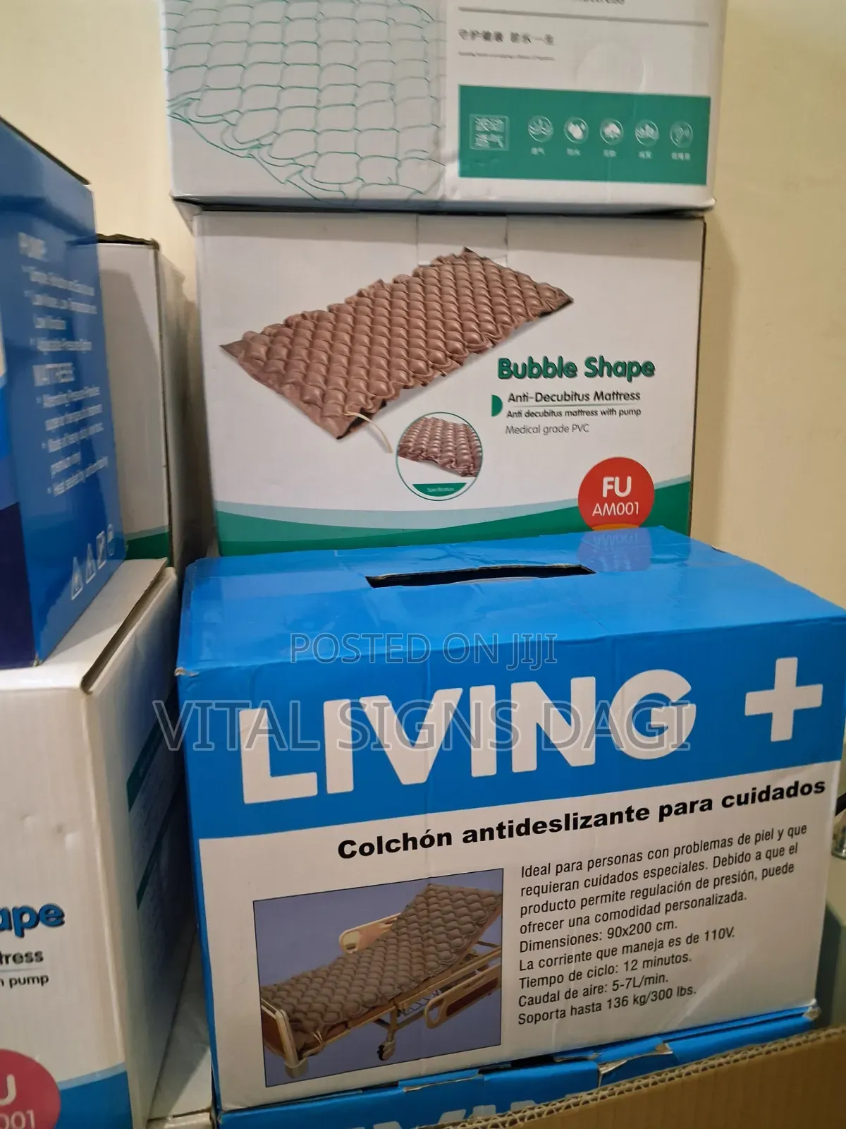 Air Mattress M
