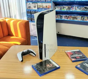 PlayStation5 Standard Model Yeflegachutn Game Installed Ydergal