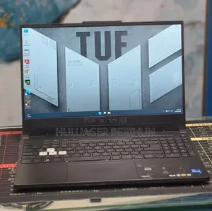 New Laptop Asus TUF Gaming A15 16GB Intel Core i7 SSD 512GB