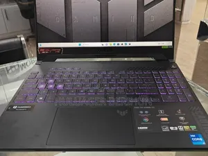 New Laptop Asus TUF Gaming A15 16GB Intel Core i7 SSD 512GB