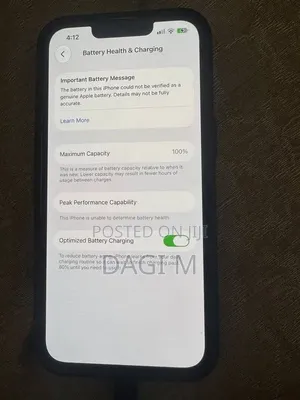 Apple iPhone 13 256 GB