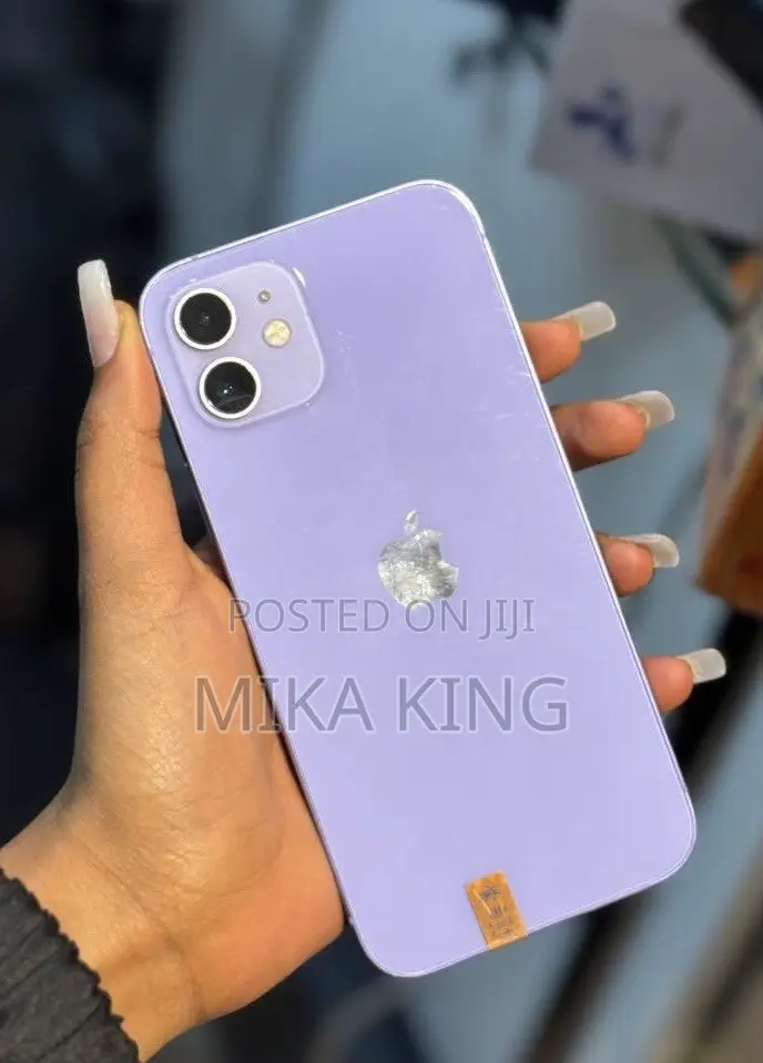 Apple iPhone 12 128 GB Purple