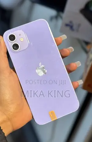 Apple iPhone 12 128 GB Purple