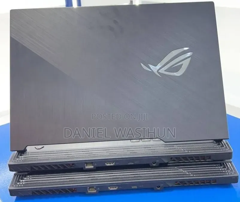 New Laptop Asus ROG Strix G15 16GB Intel Core i7 SSD 512GB