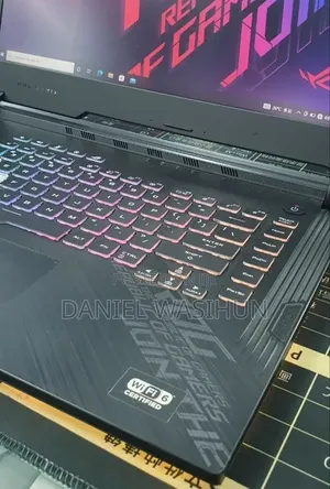 New Laptop Asus ROG Strix G15 16GB Intel Core i7 SSD 512GB