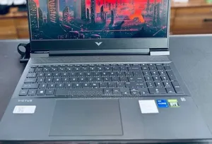 New Laptop HP Victus 15 16GB Intel Core i7 SSD 512GB