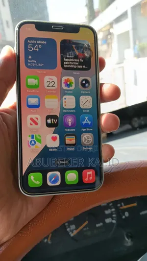 Apple iPhone 12 64 GB White