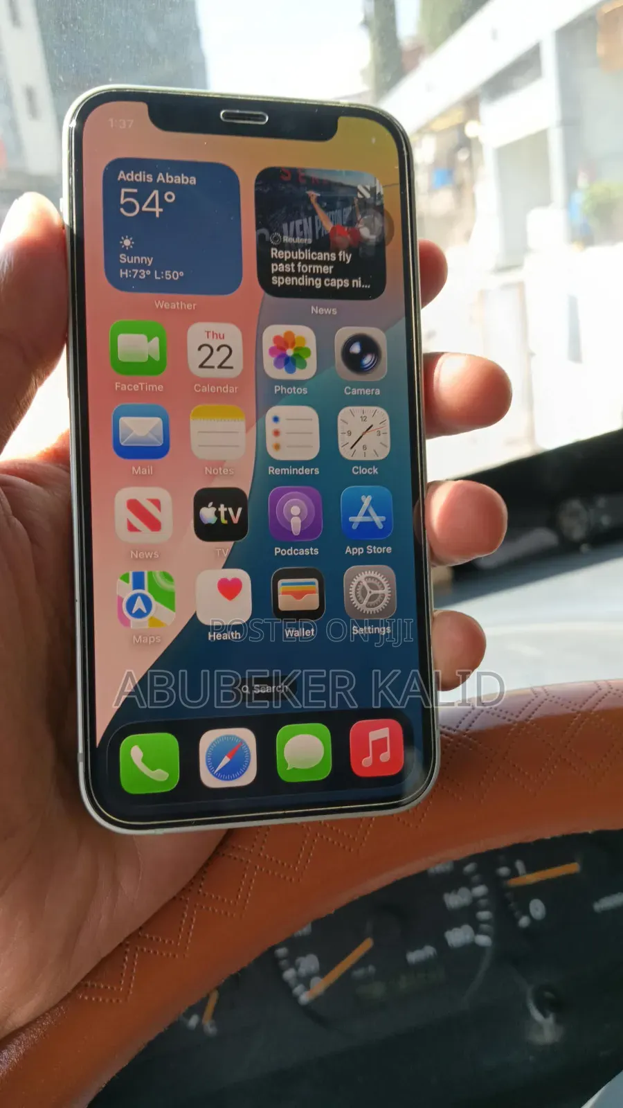 Apple iPhone 12 64 GB White