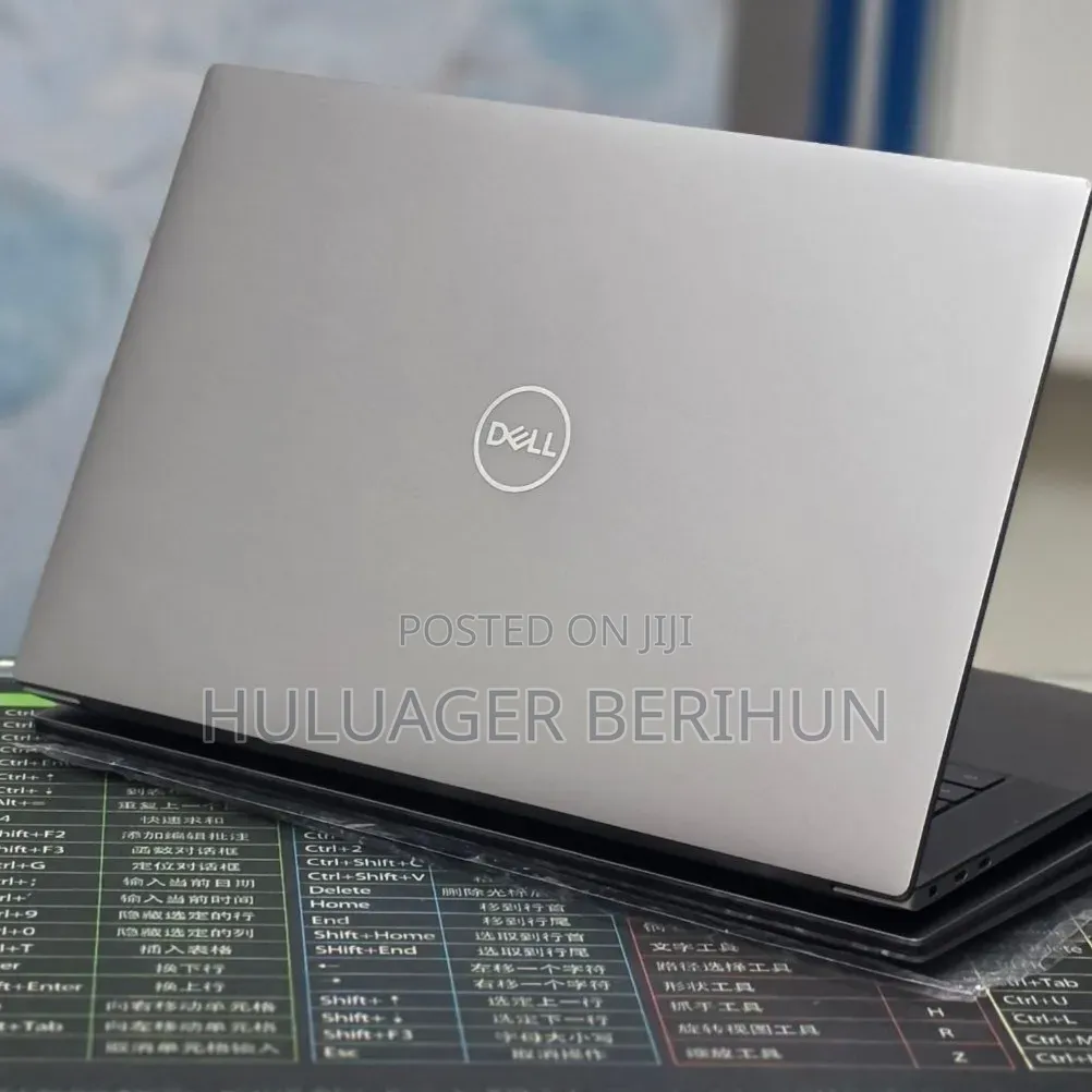 New Laptop Dell Precision 5570 16GB Intel Core i7 SSD 512GB