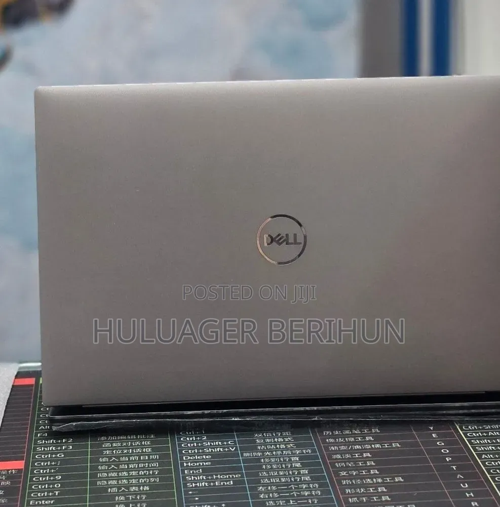 New Laptop Dell Precision 5570 16GB Intel Core i7 SSD 512GB