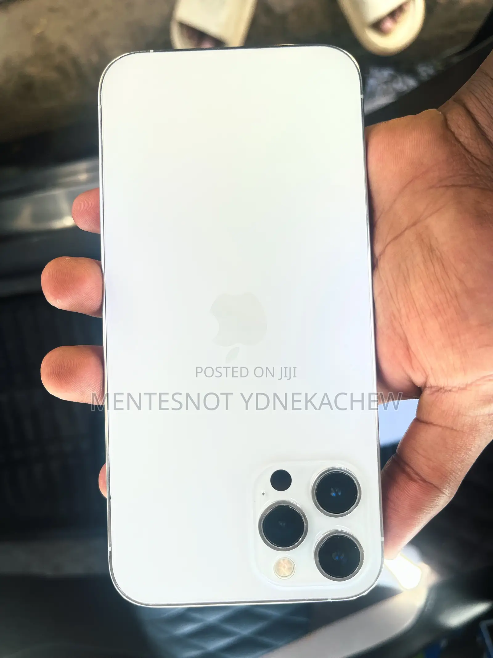 Apple iPhone 12 Pro Max 128 GB White