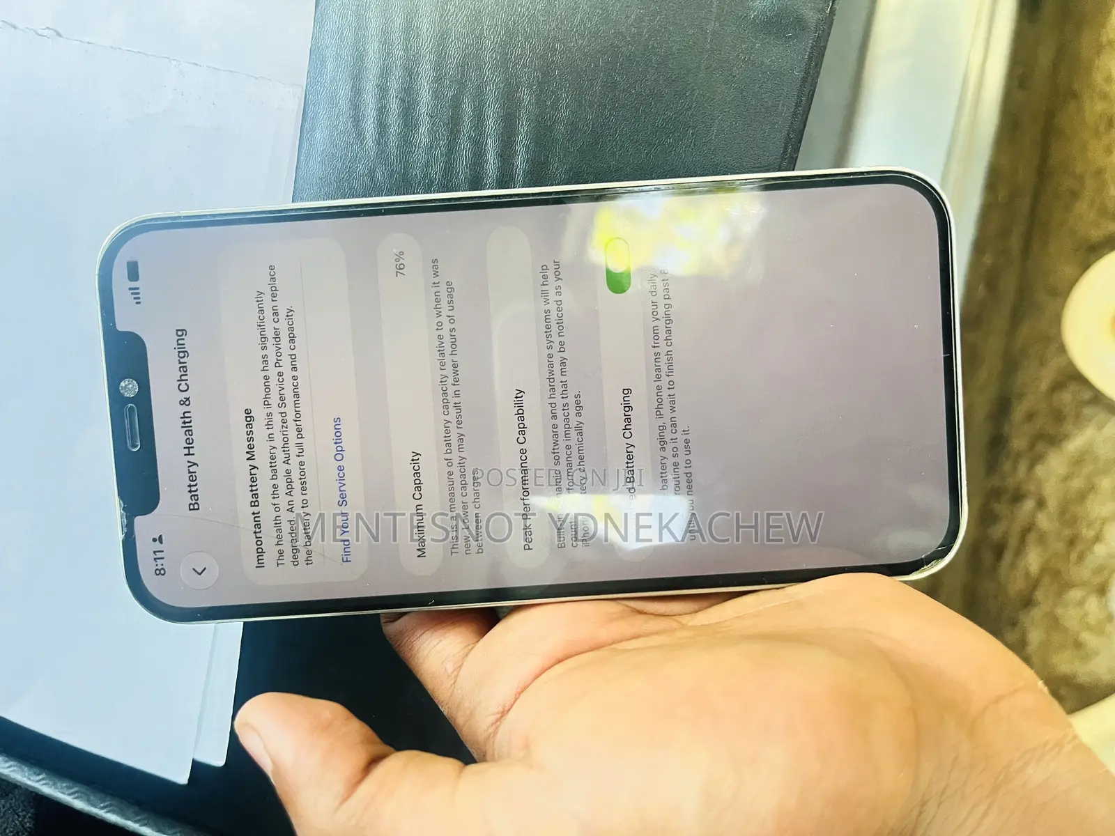 Apple iPhone 12 Pro Max 128 GB White