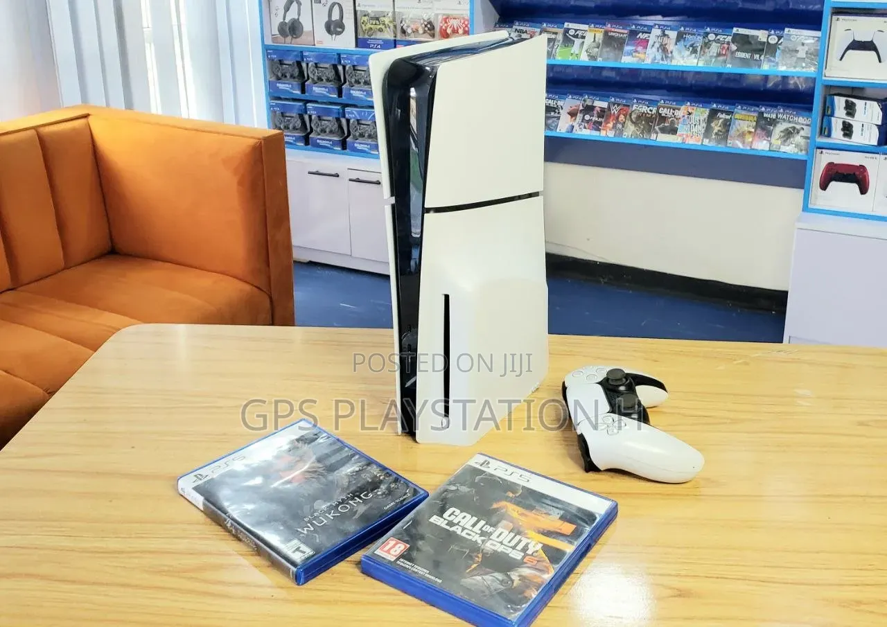 PlayStation 5 Slim Cd Version Talak Knash Argenal