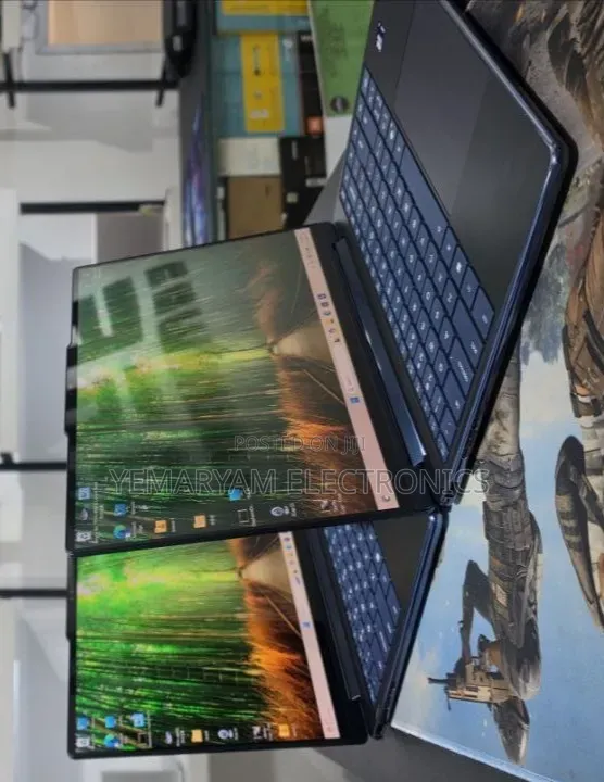 New Laptop Lenovo Yoga 9i 32GB Intel Core Ultra 7 SSD 1T