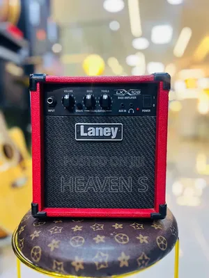 New Bass Amplifier