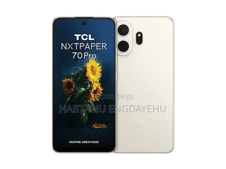 New TCL P80 Pro 512 GB Gold