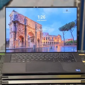 New Laptop Dell Precision 5560 32GB Intel Core i7 SSD 1T