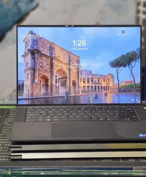 New Laptop Dell Precision 5560 32GB Intel Core i7 SSD 1T