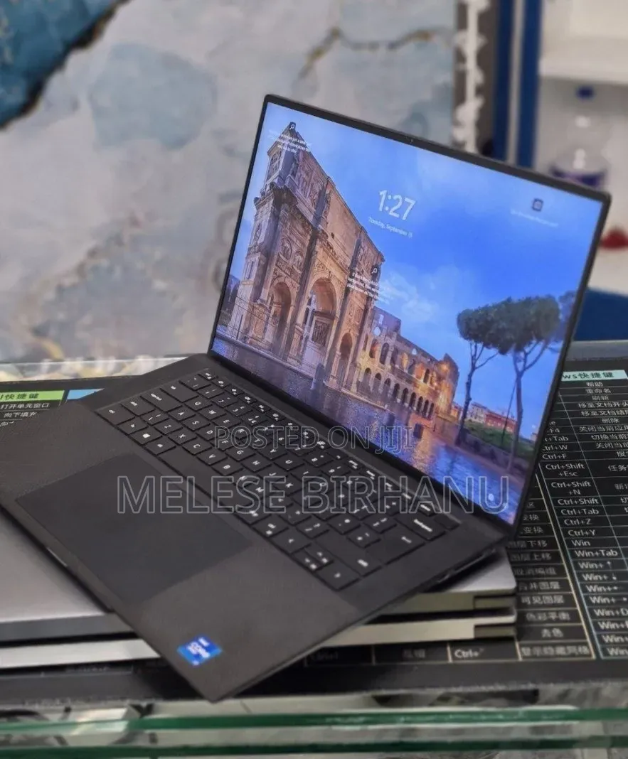 New Laptop Dell Precision 5560 32GB Intel Core i7 SSD 1T