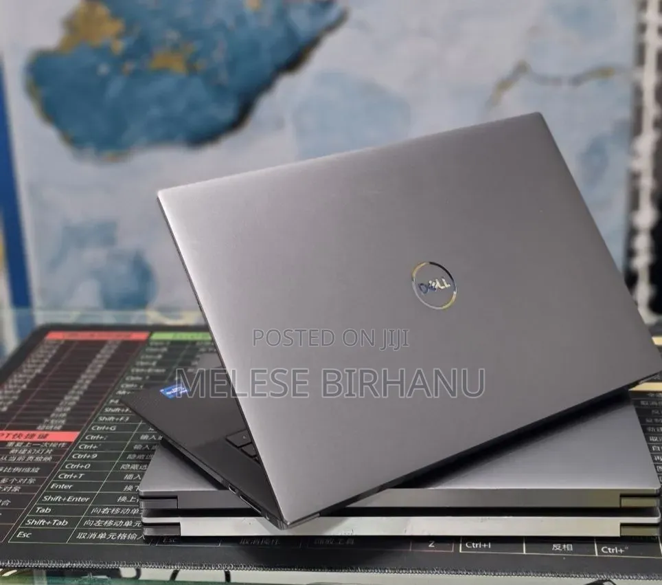 New Laptop Dell Precision 5560 32GB Intel Core i7 SSD 1T