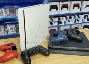PlayStation 4 Slim Model Jealbreak Yetderege Warranty Yetemuala