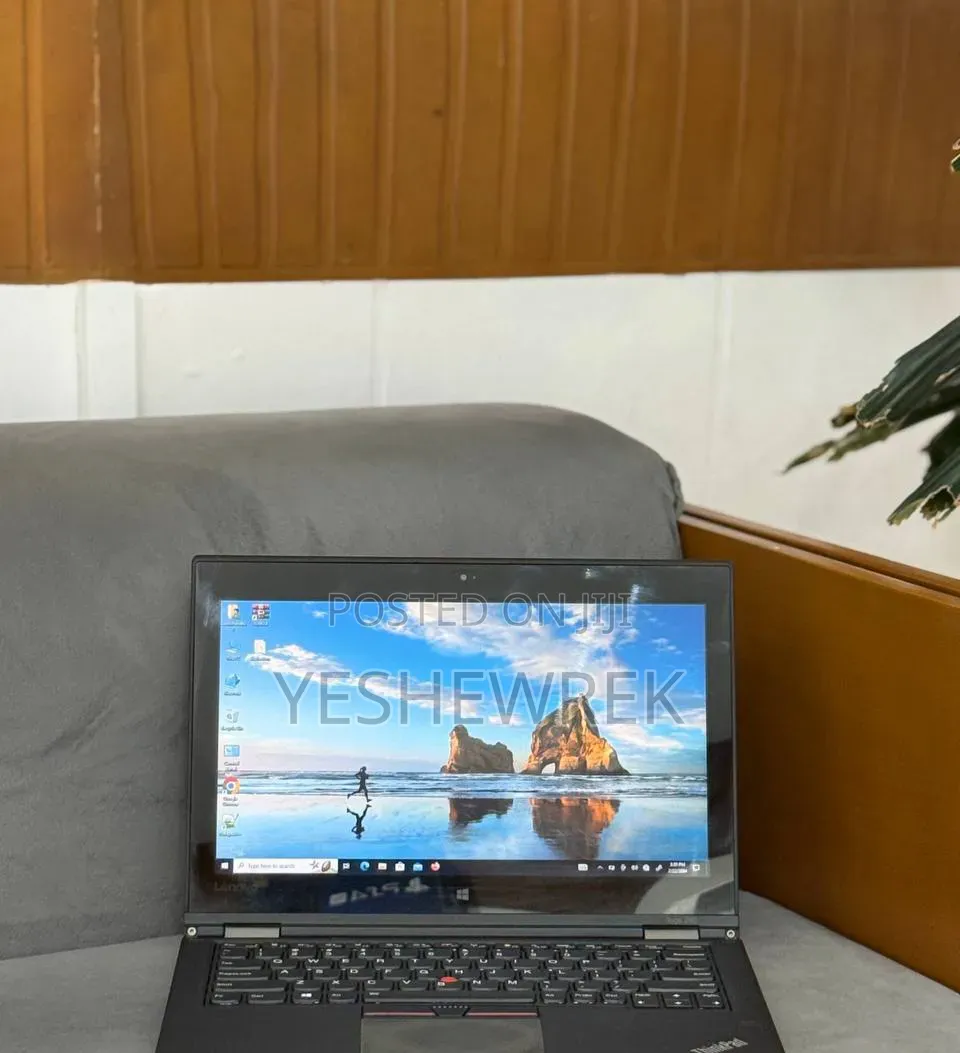 New Laptop Lenovo ThinkPad X1 Yoga 8GB Intel Core i5 SSD 256GB