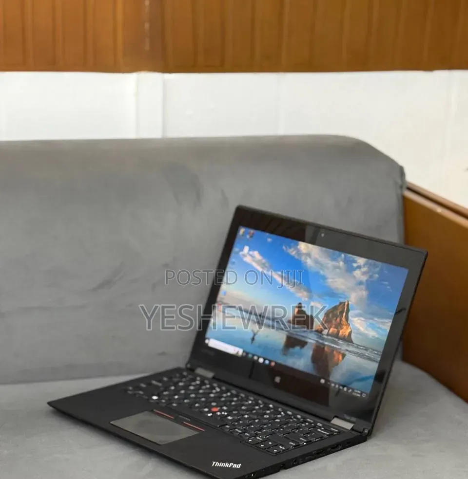 New Laptop Lenovo ThinkPad X1 Yoga 8GB Intel Core i5 SSD 256GB