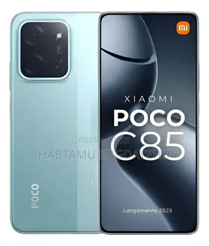 New Xiaomi Poco C85 4G 256 GB Purple