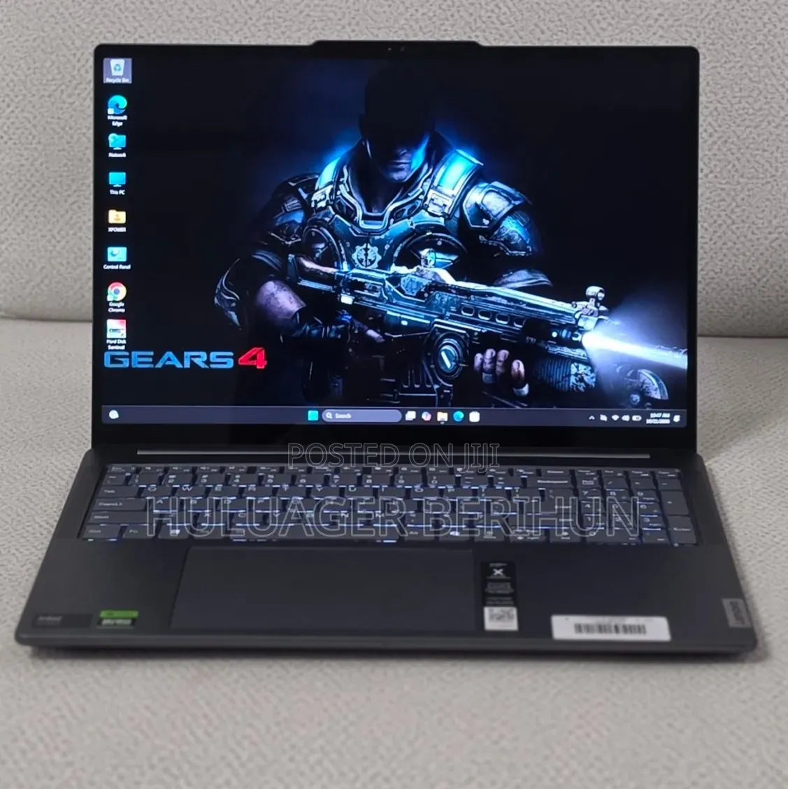 New Lenovo Yoga Pro 9i Aura Edition 32GB Intel Core Ultra 9 SSD 1T