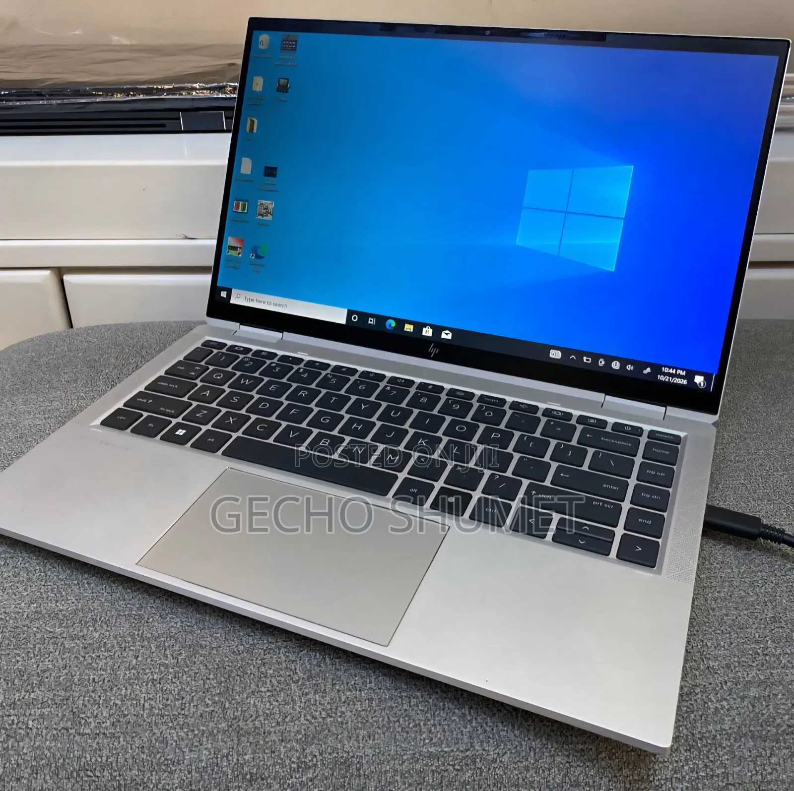 New Laptop HP EliteBook 1040 G8 32GB Intel Core i7 SSD 512GB