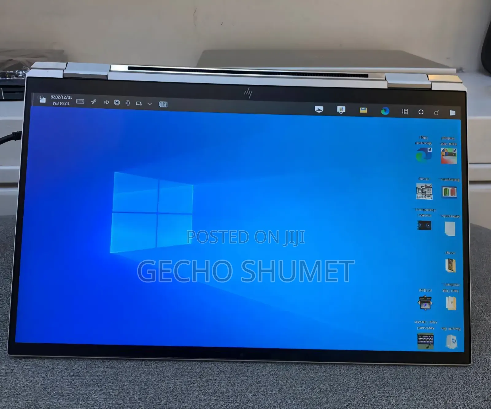 New Laptop HP EliteBook 1040 G8 32GB Intel Core i7 SSD 512GB