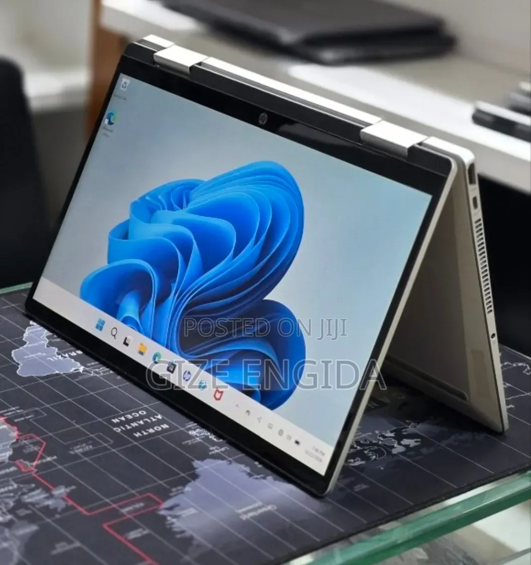 New Laptop HP Pavilion x360 8GB Intel Core i5 SSD 512GB