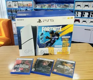 PlayStation 5 Brand New GPS PlayStation Store Talak Knash