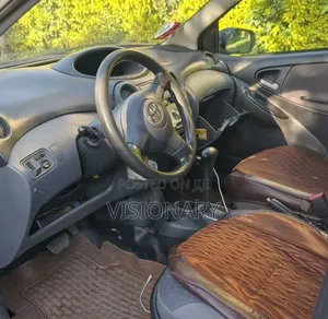 Toyota Vitz 2004 Pink