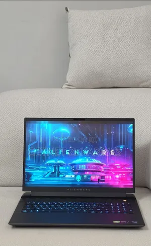 New Laptop Alienware M17x R2 32GB Intel Core i9 SSD 2T