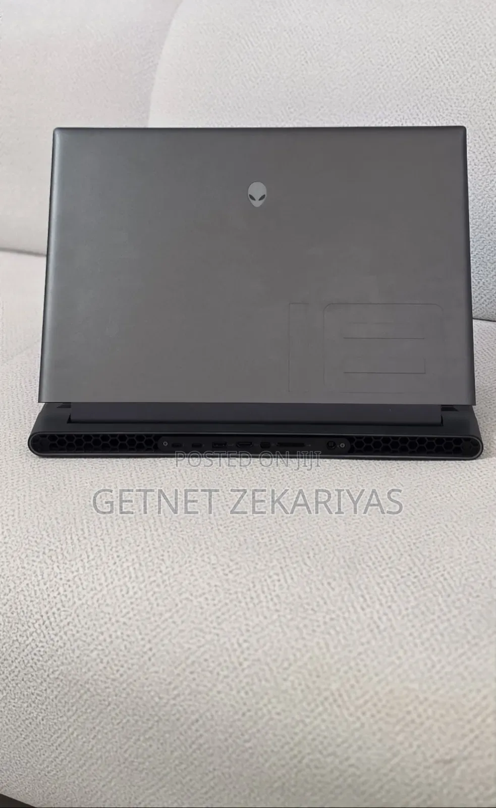 New Laptop Alienware M17x R2 32GB Intel Core i9 SSD 2T