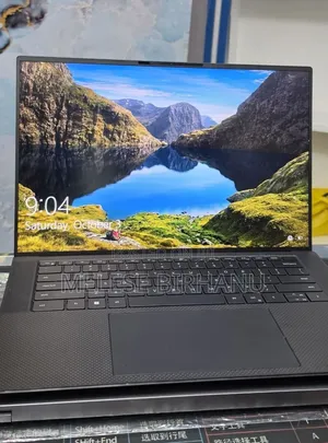 New Laptop Dell Precision 5570 16GB Intel Core i7 SSD 512GB