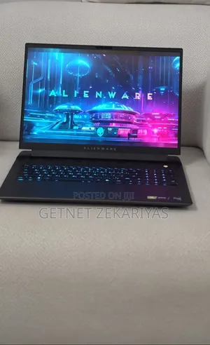 New Laptop Alienware M17x R2 32GB Intel Core i9 SSD 2T