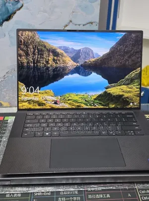 New Laptop Dell Precision 5570 16GB Intel Core i7 SSD 512GB