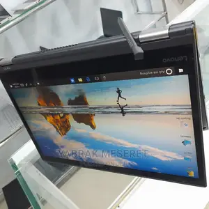 Photo - New Laptop Lenovo ThinkPad Yoga 370 8GB Intel Core I5 SSD 512GB