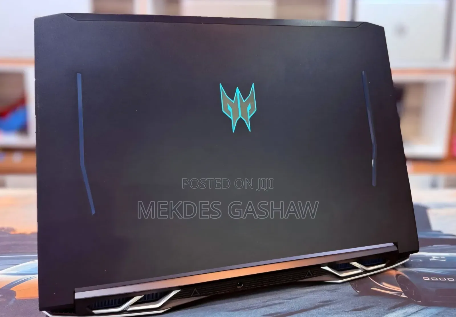 New Laptop Acer Predator Helios 300 16GB Intel Core i7 SSD 512GB