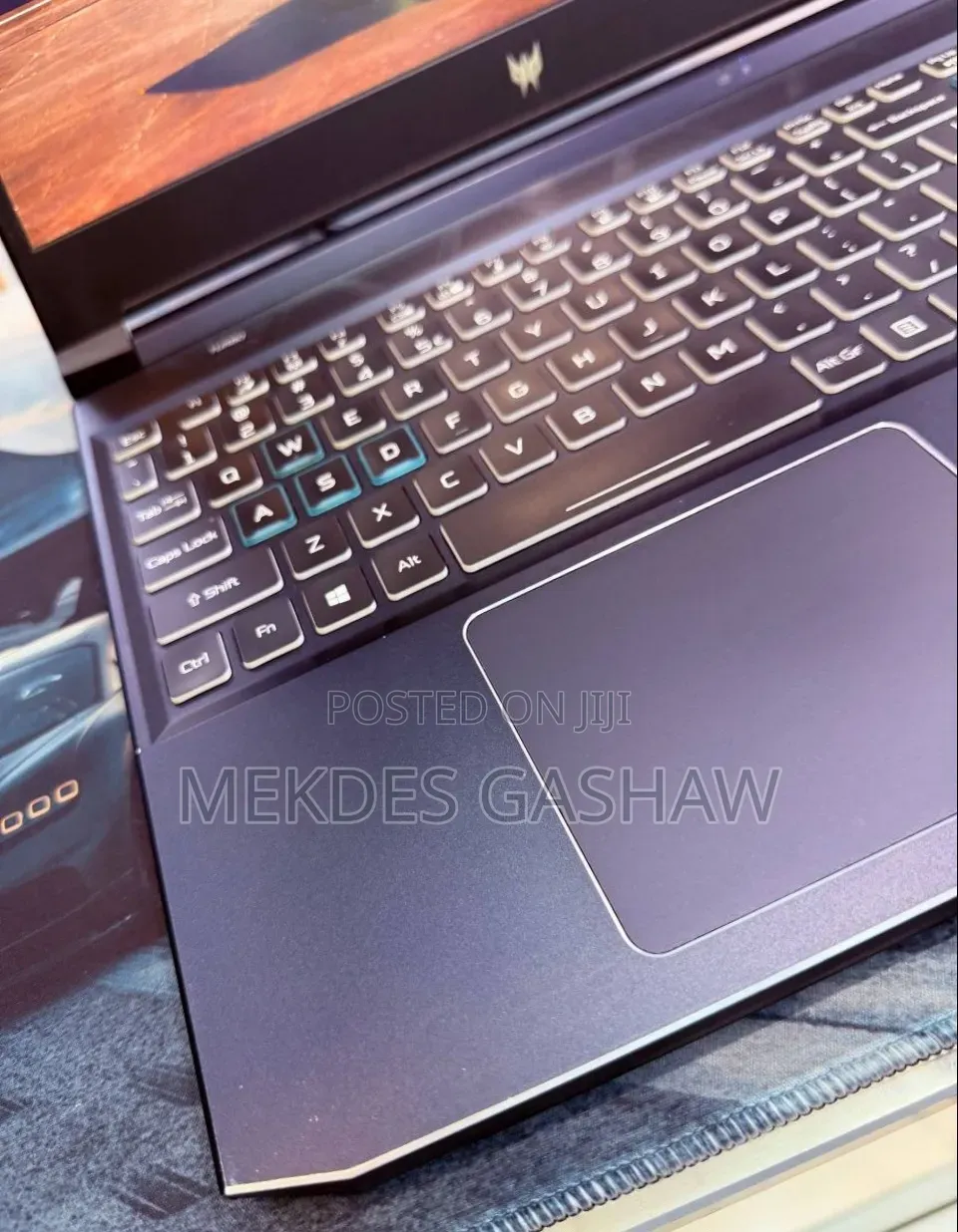 New Laptop Acer Predator Helios 300 16GB Intel Core i7 SSD 512GB
