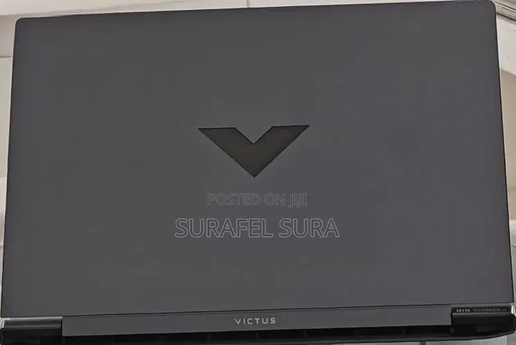 New Laptop HP Victus 15 16GB AMD Ryzen 7 SSD 512GB
