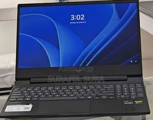 New Laptop HP Victus 15 16GB AMD Ryzen 7 SSD 512GB