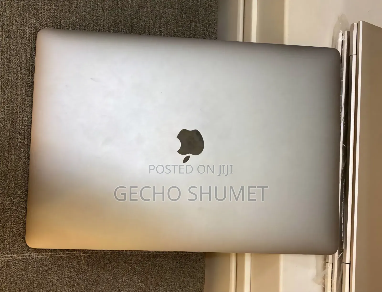 New Laptop Apple MacBook Pro 2017 16GB Intel Core i7 SSD 512GB