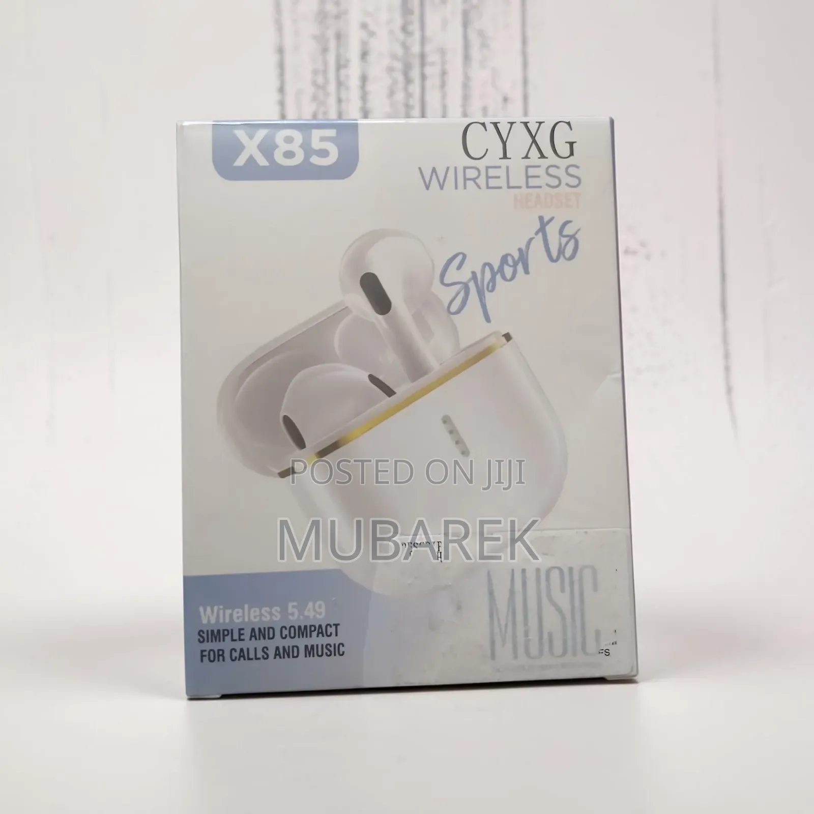 CYXG X85 Special Offer | عرض خاص على سماعات لاسلكية
