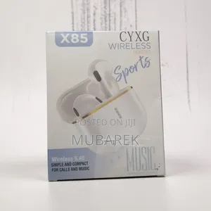 CYXG X85 Special Offer | عرض خاص على سماعات لاسلكية