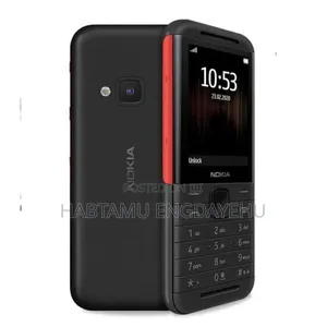 New Nokia 5310 XpressMusic Black
