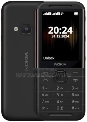 New Nokia 5310 XpressMusic Black